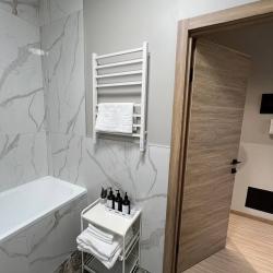 Фото Отель Квартира на Библиотечной 33