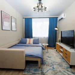 Фото Отель Новая квартира в центре