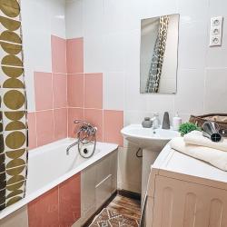 Фото Апартаменты Onebed на улице Плющиха