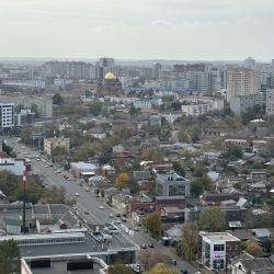 1-комнатные апартаменты студия №1