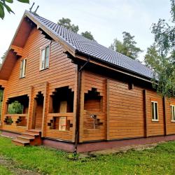 Коттедж улучшенный Василевский