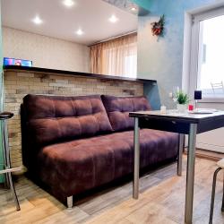 Фото Апартаменты на улице Комсомольская