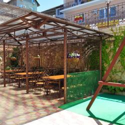 Фото Отель Гостевой дом Лев