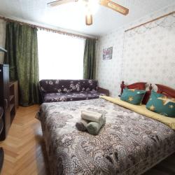Фото Отель Live in comfort на бульваре Ореховый 37 корпус 1