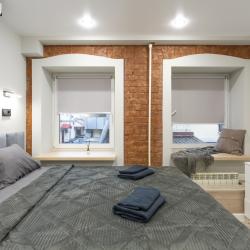Фото Апартаменты на улице Петровка, 19с3