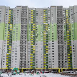 фото 26 Апартаменты на улице Бестужевская 7к2