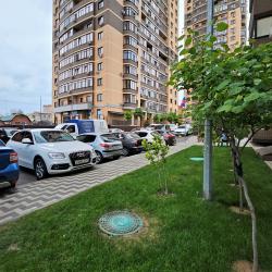 1-комнатные апартаменты студия пер. Доломановский 124 с2, этаж 14