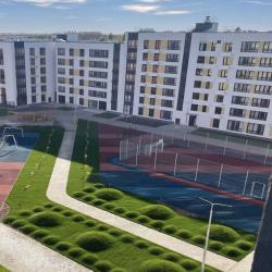 Фото Отель 4 Сезона на улице Даяна Мурзина 5