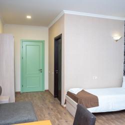 Номер стандарт с 3 односпальными кроватями