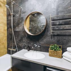 1-комнатные апартаменты студия Loft 319