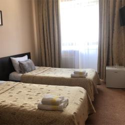 Фото Отель Снежный Барс