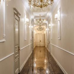 Фото Отель Голубое Озеро