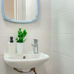 Фото Апартаменты в микрорайоне Парковый 1 корпус 20