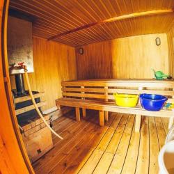 Фото Отель Глэмпинг Тургеневские острова