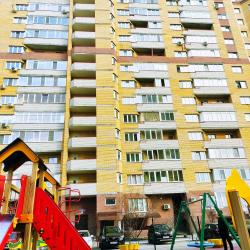 1-комнатные апартаменты стандарт