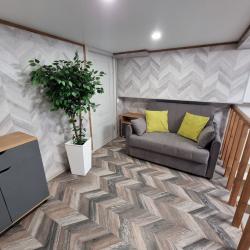 2-комнатные апартаменты студия