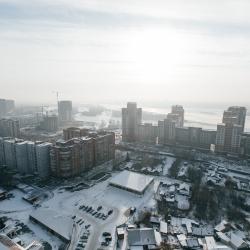 1-комнатные апартаменты стандарт