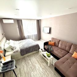 Фото Апартаменты на улице Фомушина