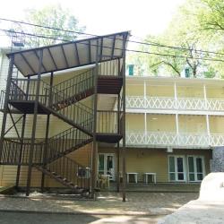 1-комнатная комната стандарт с 3 односпальными кроватями