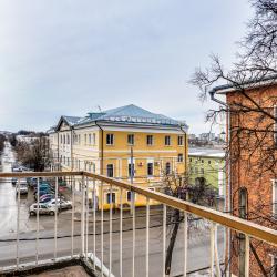 1-комнатные апартаменты улучшенные
