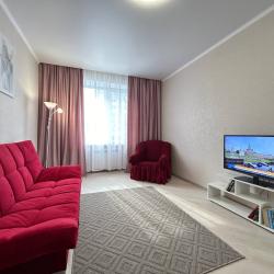 Фото Апартаменты на проспекте Ленина 33