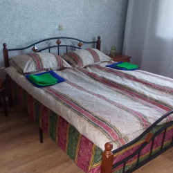 Номер люкс с 1 двуспальной кроватью