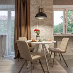 Фото Апартаменты на Ленинском проспекте 13