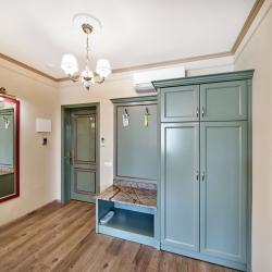 Комната люкс с 1 двуспальной кроватью (с завтраком)