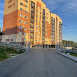 1-комнатные апартаменты стандарт улица Ильмен-Тау, 33А