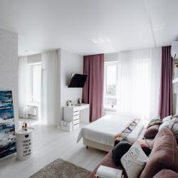 Апартаменты люкс Проспект Ленина, 93