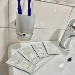 Номер стандарт с 1 двуспальной кроватью