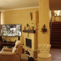 Фото Отель Коттедж Премиум Лесное