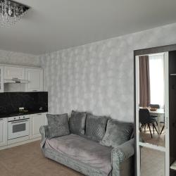 2-комнатные апартаменты люкс с 1 односпальной и 2 двуспальными кроватями