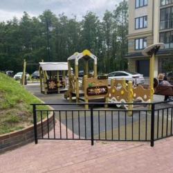 Фото Апартаменты на улице Автомобилистов 3