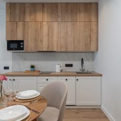 Апартаменты студия Лазурь на берегу моря