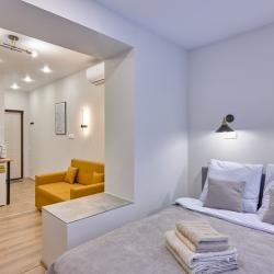 Апартаменты студия №1