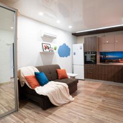 2-комнатные апартаменты стандарт