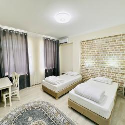 Фото Отель Samarkand Travel Hotel ( Тревел)
