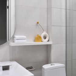 Апартаменты студия ул. Берзарина 30А Yellow