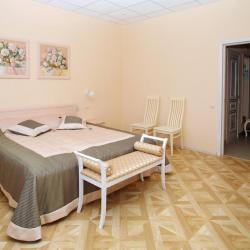 Фото Отель Девяточка