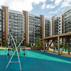 3-комнатные апартаменты улучшенные