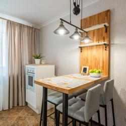 2-комнатные апартаменты улучшенные