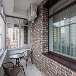 1-комнатные апартаменты стандарт