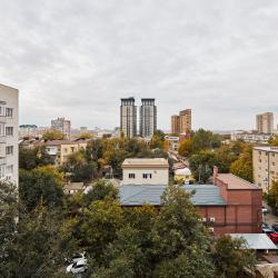 1-комнатные апартаменты улучшенные Ростов-на-Дону, улица Малюгиной, дом 136