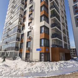 Фото Апартаменты Комфорт на улице Аделя Кутуя 110Е