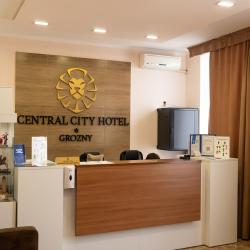 Фото Central City Hotel (Централ Сити Отель)