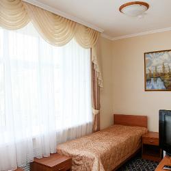 Фото Отель Очарованный странник