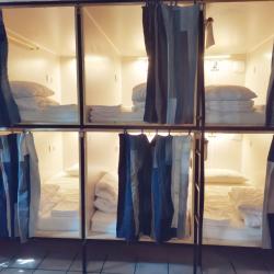 Фото Отель Podspot Hostel (ПодСпот)