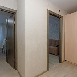 1-комнатные апартаменты улучшенные