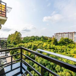 1-комнатные апартаменты стандарт